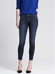 Medium Wash Skinny Ankle Jean Banana Republic Skinny Ankle Jeans Skinny Clothes For Women