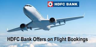 1,000) on domestic flights, flat 10% off (max. Hdfc Bank Credit Debit Cards Offers 2021 On Flight Bookings