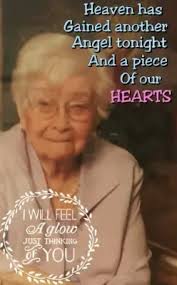 Obituary information for Thelma Ford Hamm