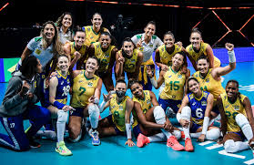 Открыть страницу «macrís carneiro» на facebook. Seis Brasileiras Se Destacam Entre As 20 Melhores Nas Estatisticas Da Vnl Saque Viagem
