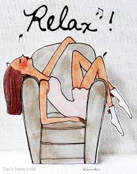 Operation Cocooning Avec My Little Box Illustration Parisienne Dessin Humour Kanako