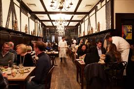 At the end of the night. Readers Respond To The Pete Wells Review Of Peter Luger Finally The New York Times