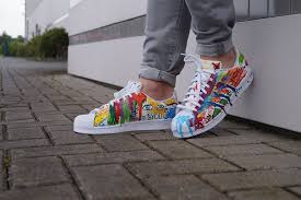 Superstar Scenario The Custom Movement In 2021 Popular Sneakers Sneakers Box Me Too Shoes