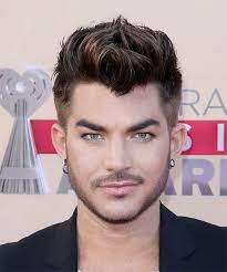 Has anyone noticed im way too obsessed with adam lam. 14 Adam Lambert Hairstyles Hair Cuts And Colors