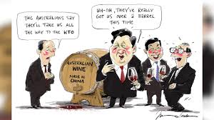 The g7 summit has been widely seen as an attempt by the us to rally allies against china, and has been described, even in western media , as out of date and anachronistic. Politicsnow China Says Scott Morrison Australian Media Misreading Overreacting To Fake Photo Post