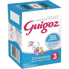 Il répond à leurs ce lait de croissance guigoz a été élaboré avec le procédé optipro. Guigoz Croissance Lait En Poudre 3eme Age 4x1l De 10 Mois A 3 Ans Achat Vente Lait De Croissance Guigoz Croissance Lait En Poudre 3eme Age 4x1l