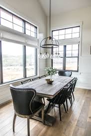 Smi Modern Farmhouse Kitchen And Dining Nook Sita Montgomery Interiors Modern Farmhouse Dining Room Modern Farmhouse Living Room Decor Farmhouse Dining Room