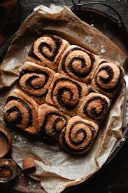 Maybe you would like to learn more about one of these? Healthy Cinnamon Rolls With Chocolate Orange Vegan