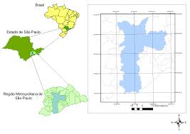 O município de são paulo está, administrativamente, dividido em trinta e duas regiões administradas por prefeituras regionais, cada uma delas, por sua vez, divididas em distritos, sendo estes últimos, eventualmente, subdivididos em subdistritos (a designação bairro, porém, não existe oficialmente, embora seja usualmente aplicada pela. A Cidade De Sao Paulo E Seus Rios Uma Historia Repleta De Paradoxos