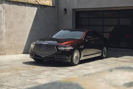 For 2020, genesis gives the g90 a substantial exterior design refresh and brings android auto and apple. Hyundai V8 Engine Phased Out From 2022 Genesis G90 Luxury Sedan Autoevolution