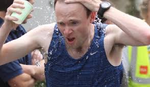 Aidan is first home in Danny McDaid 15k