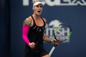 Born 31 may 2001) is a polish professional tennis player. Wta Lugano Polona Hercog Ousts Iga Swiatek To Claim Third Wta Crown
