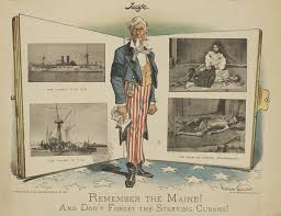 Propaganda Of The Spanish American War Wikipedia