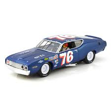 Slot cars, as we know them, have been around since 1957, when minimodels electrified its clockwork scalex cars. Carrera Ford Torino Talladega No 76 1970 27616