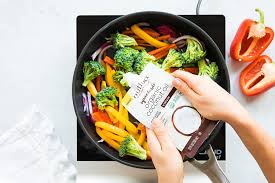 Nutiva coconut oil isn't just for cooking and baking, you can also use it for your body and hair as well. Buy Nutiva Organic Cold Pressed Virgin Coconut Oil Usda Organic Non Gmo Fair Trade Whole 30 Approved Vegan Keto Fresh Flavor And Aroma For Cooking Healthy Skin And Hair Online In