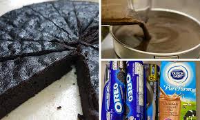 Resepi kek pandan yang sangat gebu. Kek Oreo Kukus Ini Guna 2 Bahan Sahaja Dengan Bajet Hanya Rm10 Daily Makan