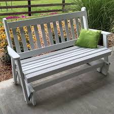 a l furniture co traditional english porch glider outdoor glider porch swing porch glider