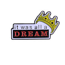 Check spelling or type a new query. Biggie Smalls Brooch It Was All A Dream Enamel Pin Classic Hip Hop Legend Accessory Buy Biggie Smalls Brooch It Was All A Dream Enamel Pin Classic Hip Hop Legend Product On Alibaba Com