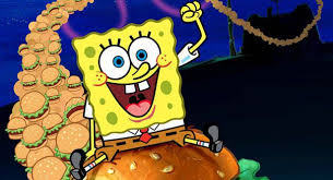 Spongya szökésben (7+) the spongebob movie: Rozsdas Rakollo Angolul