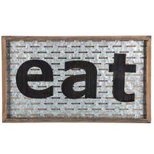 Hobby lobby centerpieces hobby lobby office wall decor. Eat Wood Wall Decor Letter Wall Art Kitchen Wall Decor Ideas Hobby Lobby Hobby Lobby Decor