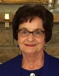 Obituary information for Carolyn "Carol" Brittain McCurry