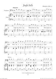 Easy Christmas Trombone Sheet Music Songs Printable Pdf Collection 1 Jingle Bells Sheet Music Trombone Sheet Music Tenor Saxophone Sheet Music