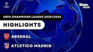 PSG hit SEVEN, Barca SIX, Arsenal stun Atletico and Haaland matches Ronaldo’s best streak