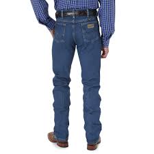 Wrangler Men's George Strait Cowboy Cut Slim Fit Jeans 936GSHD – Russell's  Western Wear, Inc.