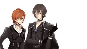 Bungou stray dogs • великий из бродячих псов. Bungou Stray Dogs Wallpapers Gambarku