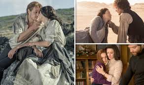 Outlander Season 5 Release Date Cast Trailer Plot When Will Series 5 Be Released Tv Radio Showbiz Tv Express Co Uk