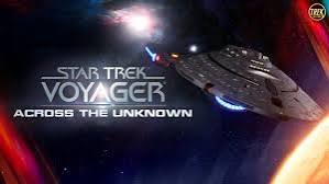 Star Trek: Voyager - Across the Unknown - Demo Review!