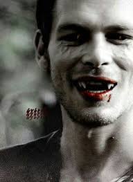 So klaus mikaelson the original hybrid. Part Wolf Part Vampire A Hybrid Perfection That Is Klaus Joseph Morgan Joseph Morgan Vampire Diaries The Originals Vampire Diaries Funny
