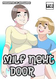 Milf Next Door - Comics de maduras ardientes y secretas