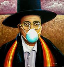 Artwork Featuring Hats