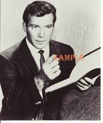 Abrams' kelvin timeline, kirk (chris pine) was a lot younger when he scored the enterprise's big chair. Very Young William Shatner Holding A Book 8x10 Promotional Photo Star Trek Original Series Sto1412 At Amazon S Entertainment Collectibles Store
