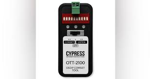 Cypress Integration Solutions OSDP COMSET tool