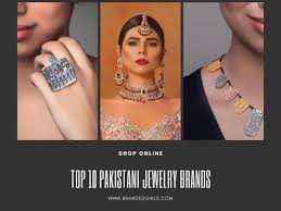 Short, simple, unique and brand words make a great name. Top 10 Online Jewelry Brands In Pakistan That You Will Love