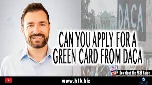 Mar 15, 2021 · how can a daca recipient get a green card? Can You Apply For A Green Card From Daca Usa Immigration Lawyer Youtube