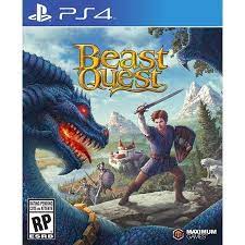 Beast Quest Maximum Playstation 4 814290013899 Walmart Com Beast Xbox One Xbox One Games