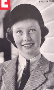 1950 LIFE Magazine, April 10 Young Horsewoman, Aiken SC Sponsors Horse Week 