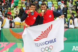 » quién transmite los juegos olímpicos. Chile Ya Tiene A Sus Abanderados Para Los Juegos Olimpicos De Tokio T13