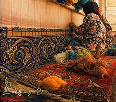 They would spin the camelhair into. How Persian Oriental Rugs Are Made Little Persia