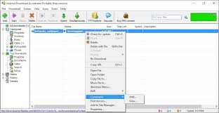 Internet download manager or idm can function as a standalone application but also integrates with most prominent web browsers out of the box. Download Internet Download Accelerator Portable 6 19 5 1651