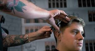 Previous do layers thin hair. How To Texturise Hair With A Thinning Scissor Barber Basics Dark Stag