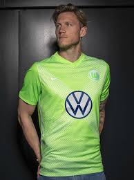 Das vfl wolfsburg heimtrikot 2020/21 im kräftigen strahlenden grün greift auch dieses jahr wieder das x im design mit auf. New Vfl Wolfsburg Kit 2020 21 Nike Unveil New Home Away Jerseys Football Kit News