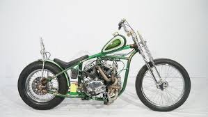 Honda Cb100 Bergaya Chopper Tengok Bagian Mesin Langsung Minder Semua Halaman Gridoto Com