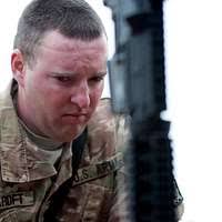 U.S. Air Force Senior Airman Justin White, Henderson,