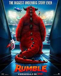 Of course, hbo max's best laid plans for original content were derailed in part by the pandemic and production shutdowns, so some of 2022 is catching up with shows that had been planned to be. Rumble 2022 Film Wikipedia