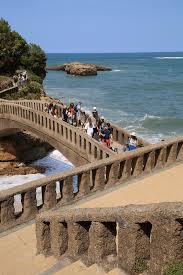 Biarritz to bayonne distance, location, road map and direction. Biarritz King Of Beaches And Beaches For Kings All Pyrenees France Spain Andorra