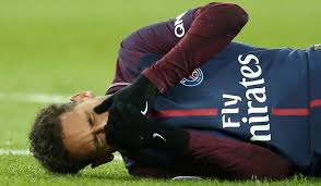 It could have been worse, but once more, god has saved me. Injured Neymar To Undergo Surgery In Brazil Psg The Week